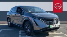 Nissan ARIYA 160kW Advance 63kWh 22kWCh 5dr Auto Electric Hatchback